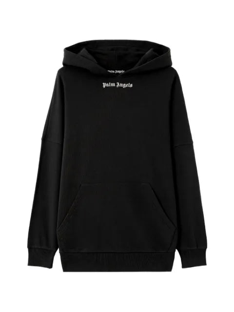Palm Angels - Logo-Print Hoodie