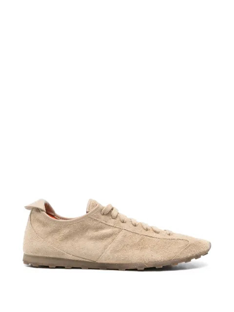 Jacquemus - The Tennis Soft Sneakers