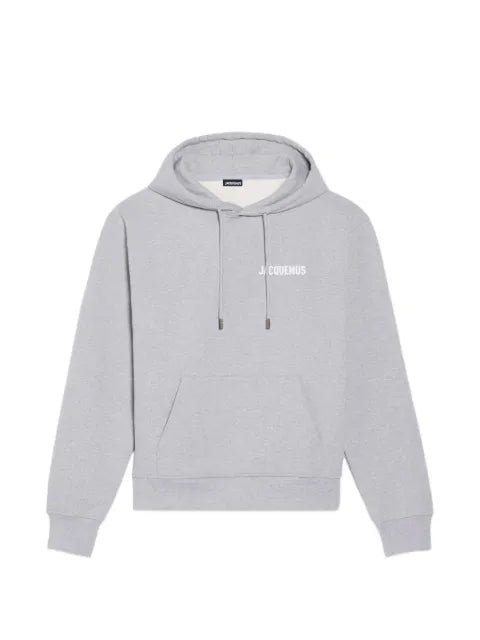 Jacquemus - Logo-Detail Hoodie