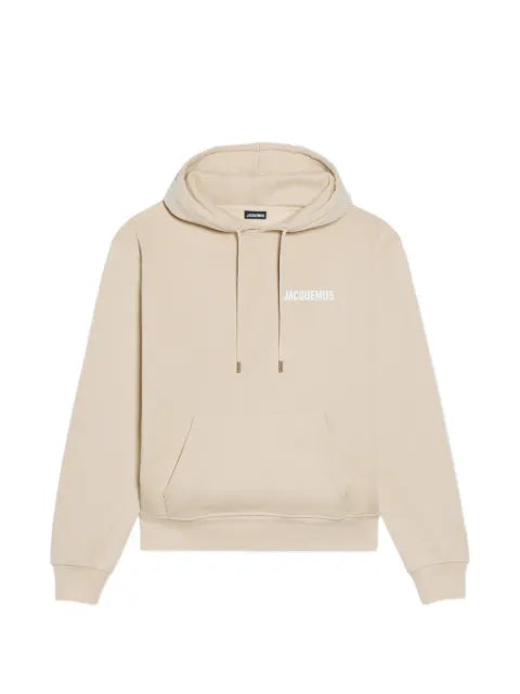 Jacquemus - Drawstring Hoodie