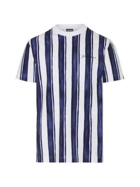 Jacquemus - Striped T-Shirt