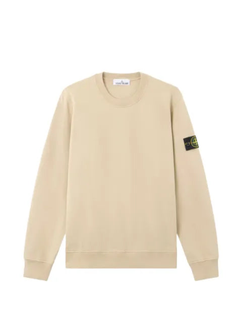 Stone Island - Patch Sweatshirt