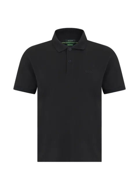 BOSS - Embossed Regular-Fit Polo Shirt