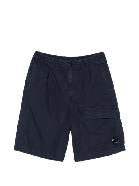 C.P. Company - Micro-Reps Boxy Lens Shorts
