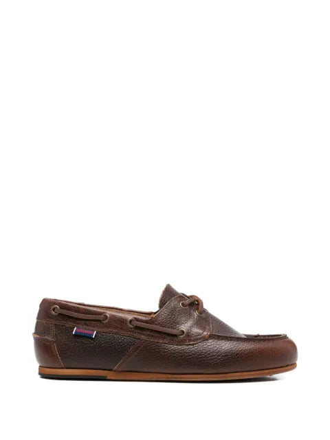 Sebago - Owen Tie Boat Shoes