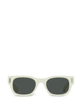 Ferragamo Eyewear - Rectangle-Frame Sunglasses