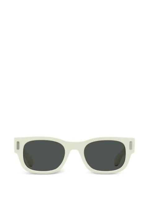 Ferragamo Eyewear - Rectangle-Frame Sunglasses