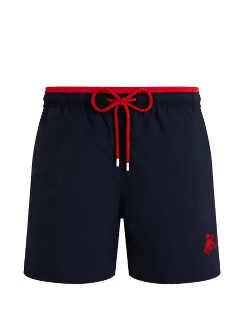 Vilebrequin - Drawstring Elasticated-Waistband Swim Shorts