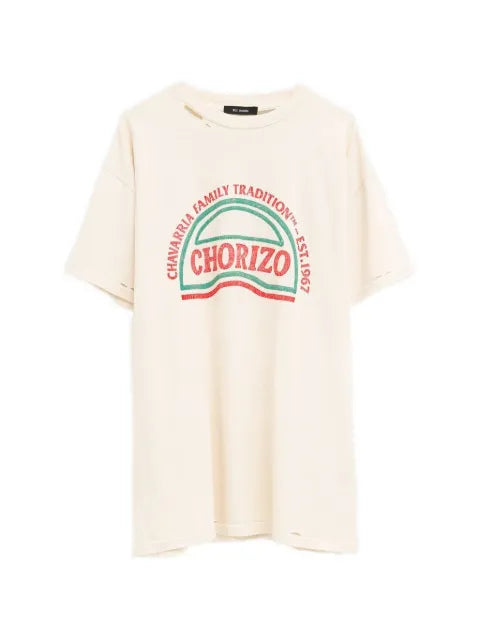 Willy Chavarria - Graphic-Print T-Shirt