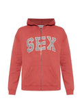 CARNE BOLLENTE - Zipcode Desire Hoodie
