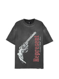 Represent - Print T-Shirt