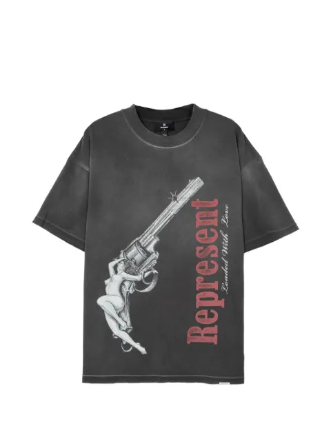 Represent - Print T-Shirt