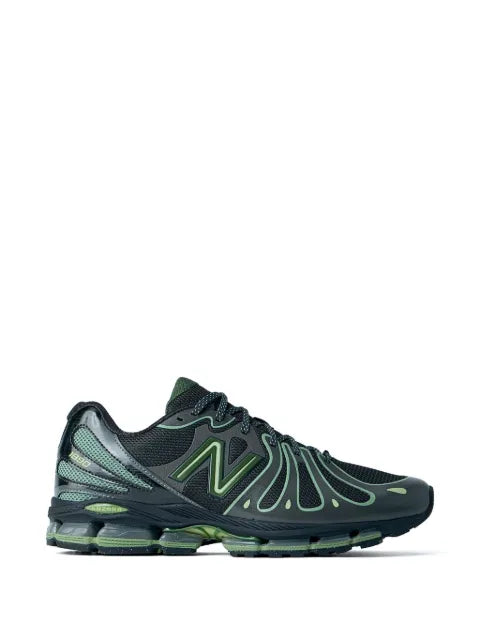 New Balance - 1980 Lace-Up Sneakers