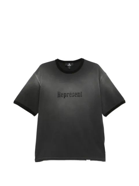 Represent - Logo-Detail T-Shirt