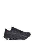 On - Cloudflow 5 Ad Logo Lace-Up Sneakers