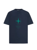 Stone Island - Light Compass Cotton T-Shirt