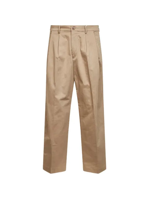 NN07 - Justin Pleated Trousers