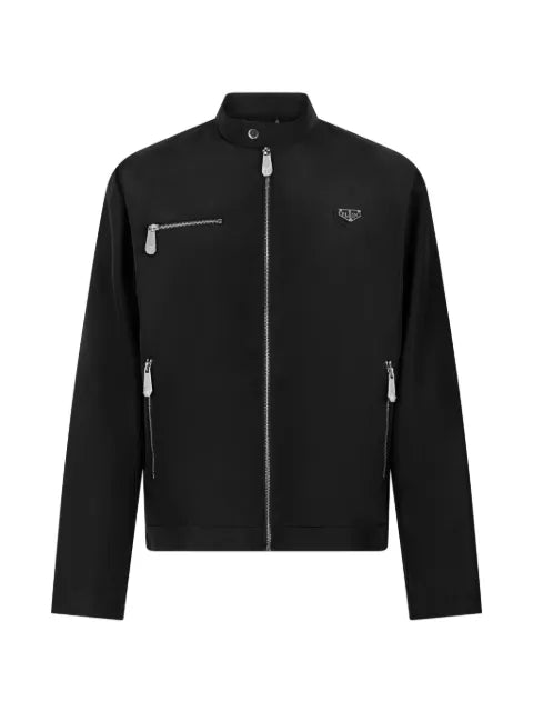 Philipp Plein - Nylon Motor Jacket