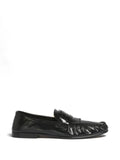 Marni - Fringe Leather Loafers
