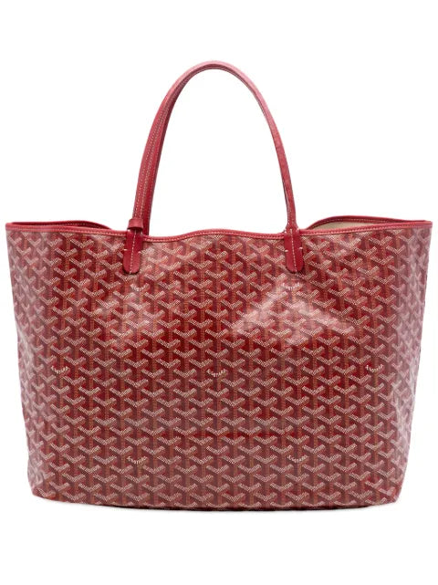Goyard Pre-Owned - 2015 Goyardine Saint Louis Gm Tote Bag