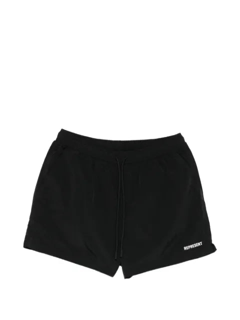 Represent - Drawstring-Fastening Swim Shorts