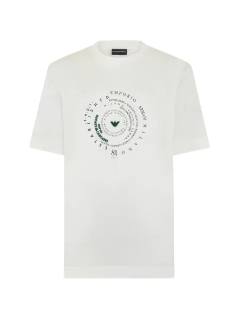 Emporio Armani - Printed T-Shirt
