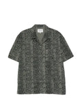 Carhartt WIP - Snakeskin-Print Short-Sleeve Shirt