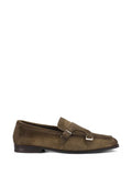 Doucal's - Juke Double-Buckle Monk Shoes