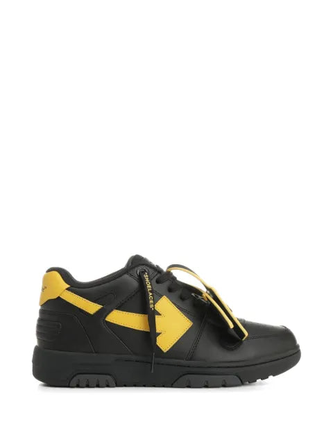 Off-White - Out Of Office Lace-Up Sneakers