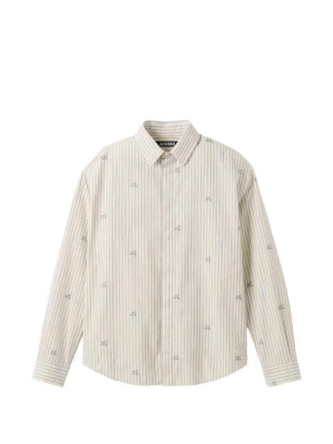 Jacquemus - The Simon Striped Shirt