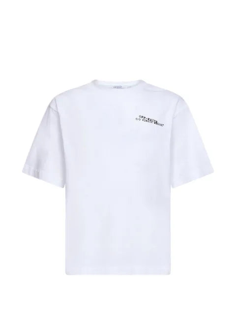 Off-White - Graphic T-Shirt