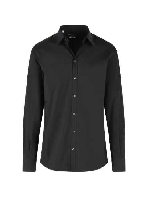 Dolce & Gabbana - Pointed-Collar Shirt