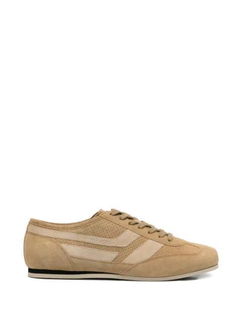 TOM FORD - Perforated Panelled Sneakers