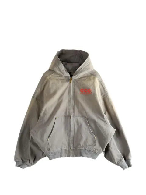 Willy Chavarria - Zip Hoodie