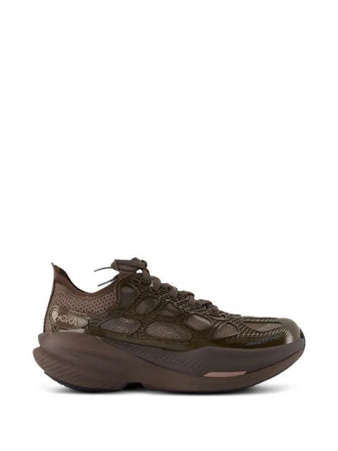 HOKA - Mach X Caged Sneakers