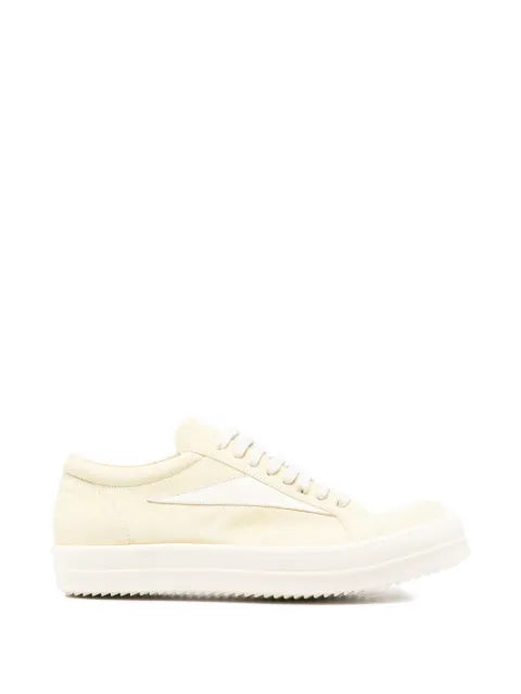 Rick Owens - Side Stripe Sneakers