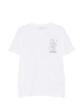 Off-White - Crew-Neck Short-Sleeve T-Shirt