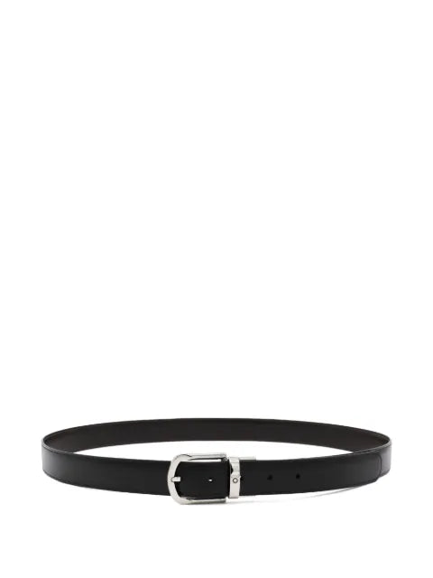 Montblanc - Logo-Detail Belt