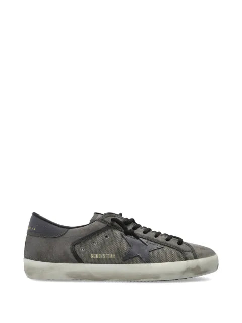 Golden Goose - Star Panelled Sneakers