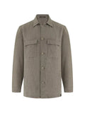 Boggi Milano - Flap-Pocket Shirt Jacket