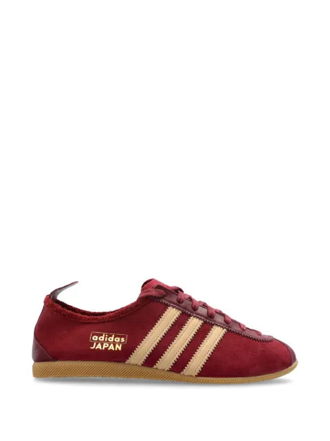 adidas - Japan Stripes Lace-Up Sneakers
