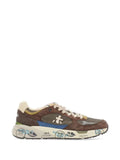Premiata - Mase.8026-Black Blue Bordeaux