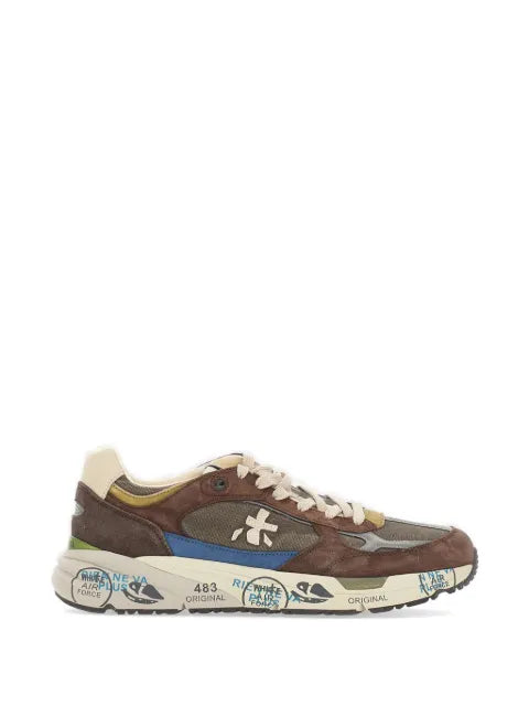 Premiata - Mase.8026-Black Blue Bordeaux