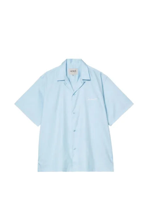 Carhartt WIP - Delray Short-Sleeve Shirt