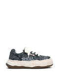 Maison MIHARA YASUHIRO - Oliver Graffiti-Print Sneakers