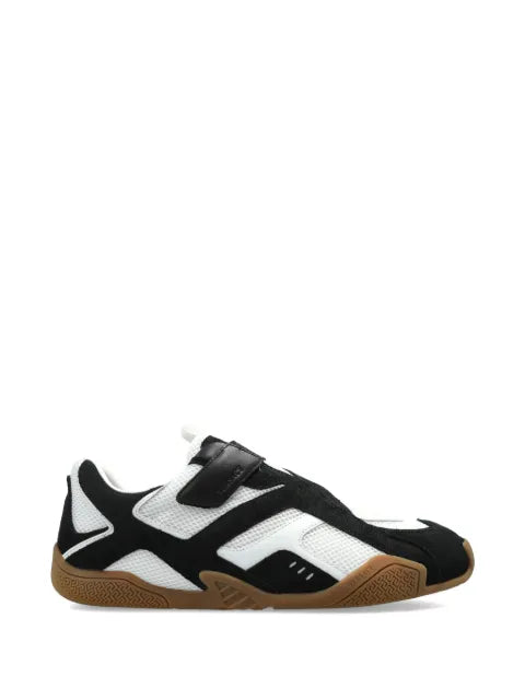 Versace - Strap Panelled Sneakers