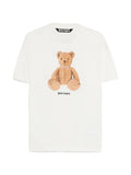 Palm Angels - Bear-Print T-Shirt