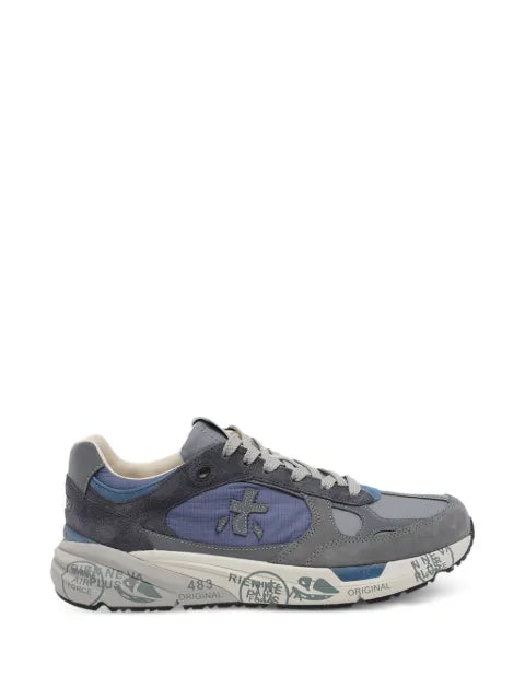 Premiata - Mase 25 8021 Panelled Sneakers