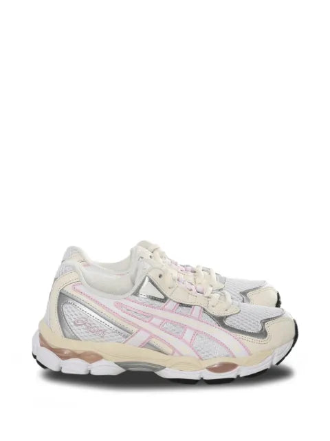 ASICS - Gel-Nyc 2055 Mesh Panelled Sneakers