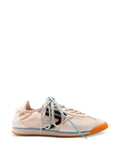 Puraai - Panther Panelled Sneakers